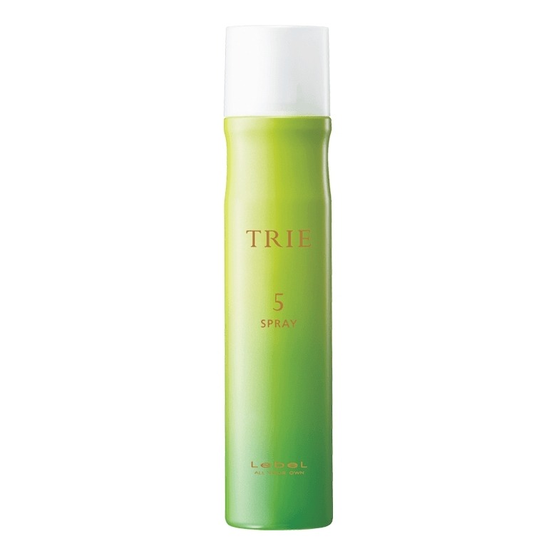 

спрей для волос Lebel Cosmetics, Trie Powdery Spray 5