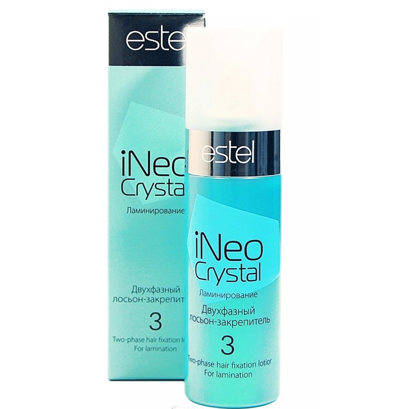 лосьон для волос Estel iNeo-Crystal