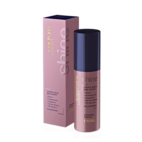 

спрей для волос Estel, Luxury Shine