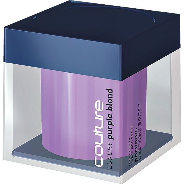 

маска для волос Estel, Luxury Purple Blond