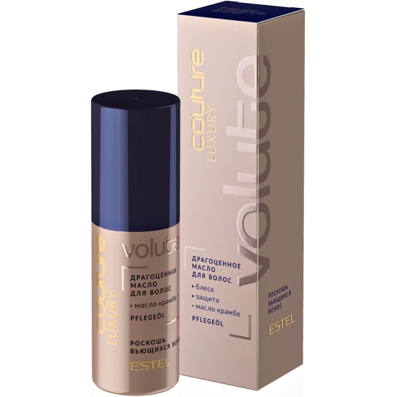 

масло для волос Estel, Luxury Volute