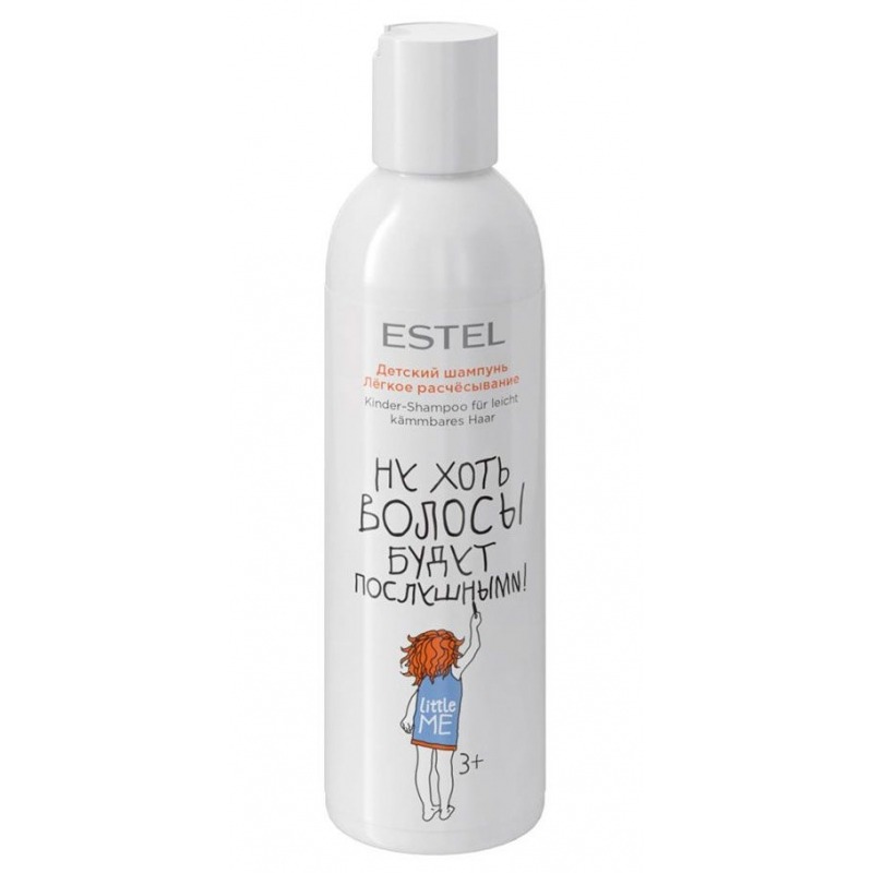 

шампунь Estel, «Легкое расчесывание» Little Me
