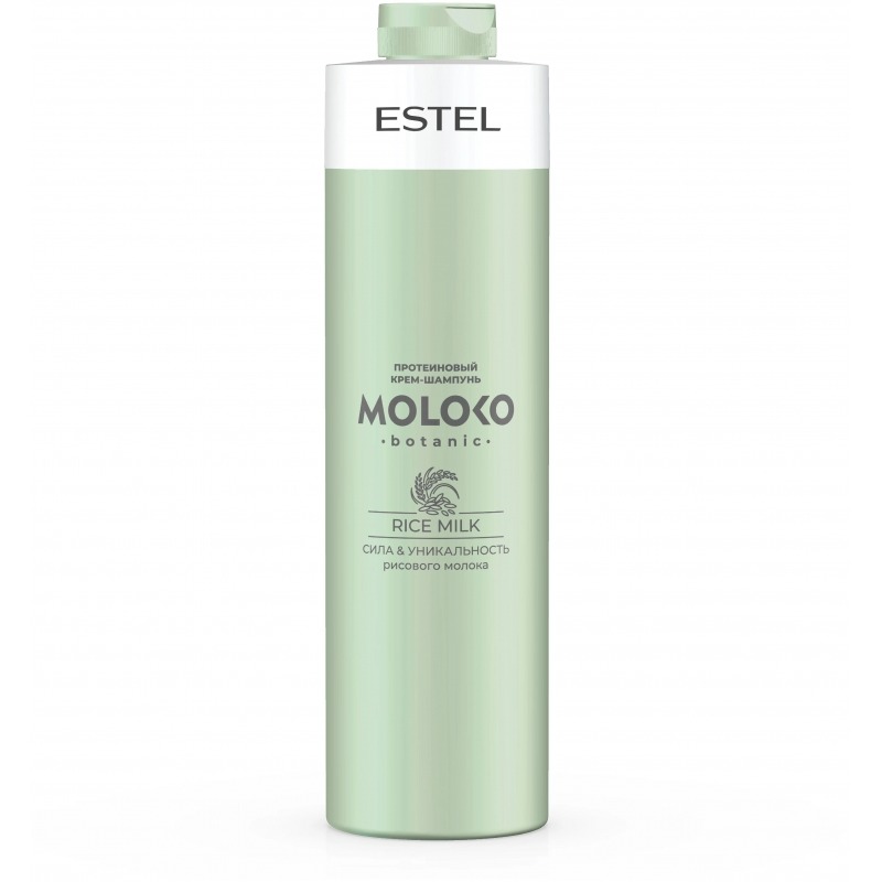 Шампунь для волос Estel, Moloko botanic