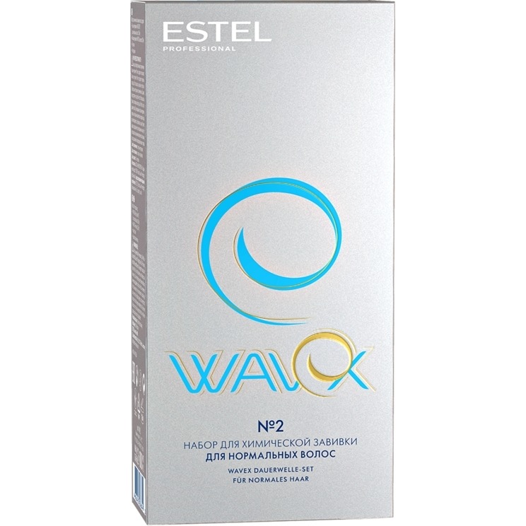 набор для волос Estel Wavex №2