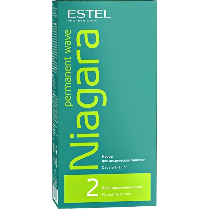 

набор для волос Estel, Niagara №2