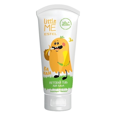 

гель для душа Estel, «Банан» Little Me