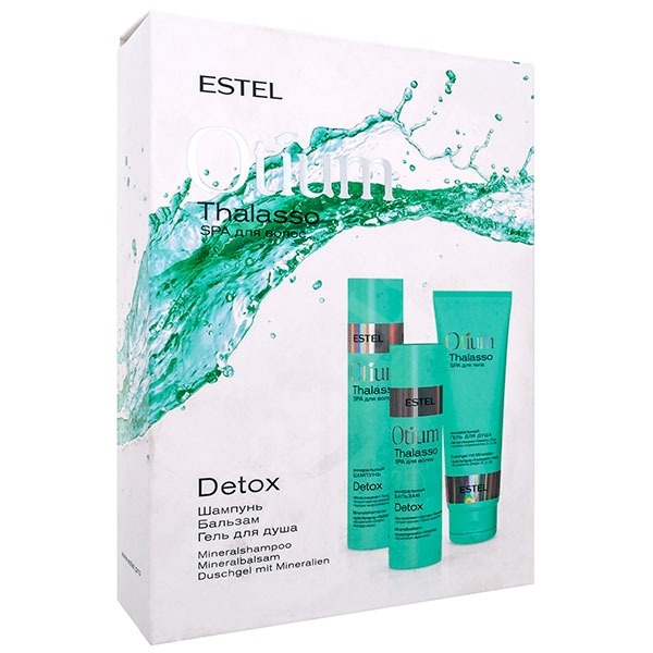 

Otium Thalasso Detox