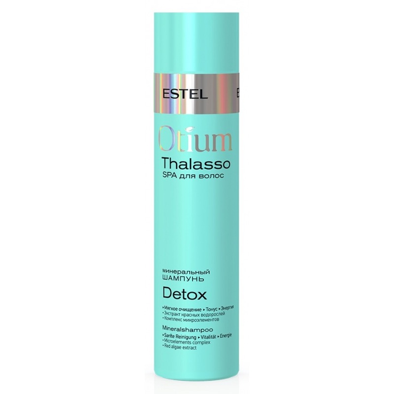 

шампунь Estel, Otium Thalasso Detox