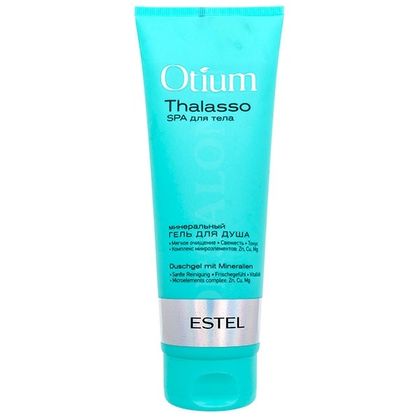 

гель для душа Estel, Otium Thalasso