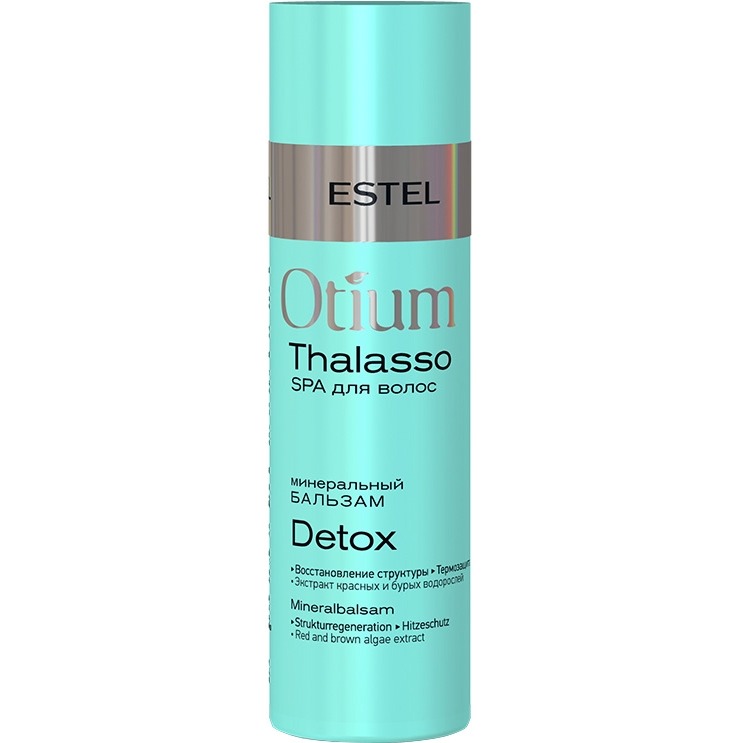 

бальзам для волос Estel, Otium Thalasso Detox