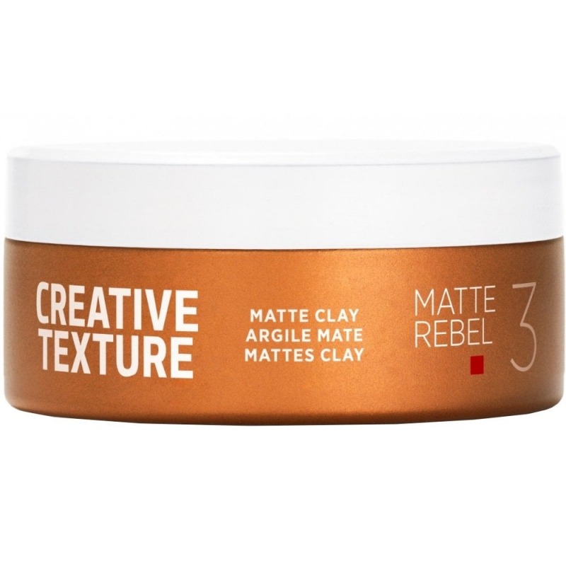 

Глина для волос Goldwell, Creative Texture Matte Rebel