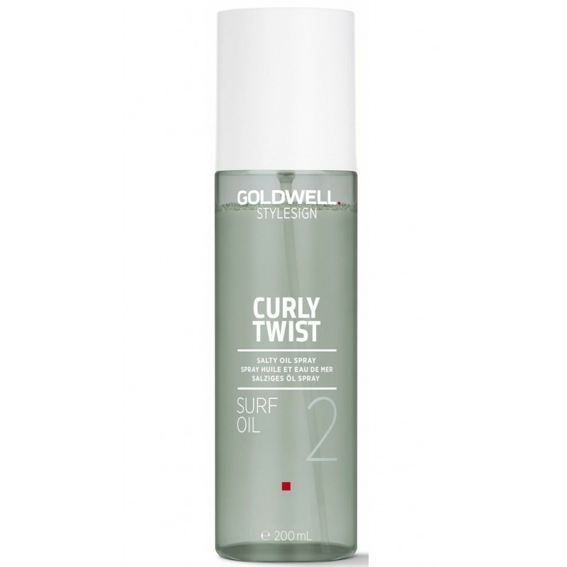 Масло для волос Goldwell Curly Twist Surf Oil