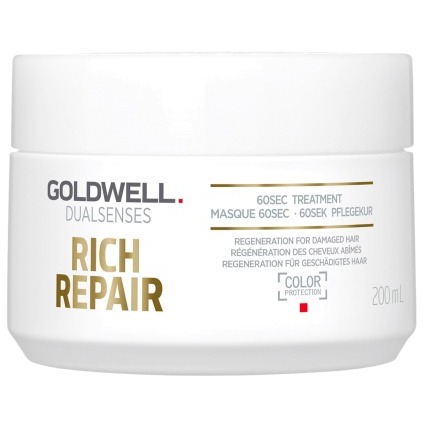 Маска для волос Goldwell goldwell маска для седых волос dualsenses silver 60 sec treatment