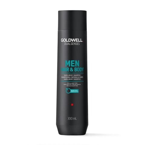 Шампунь для волос и тела Goldwell DualSenses For Men Hair & Body