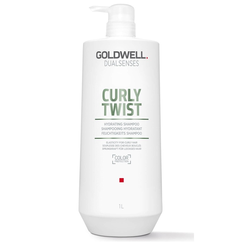 

Шампунь Goldwell, Dualsenses Curly Twist