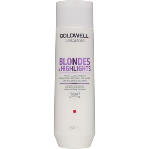 

Шампунь Goldwell, Dualsenses Blondes & Highlights
