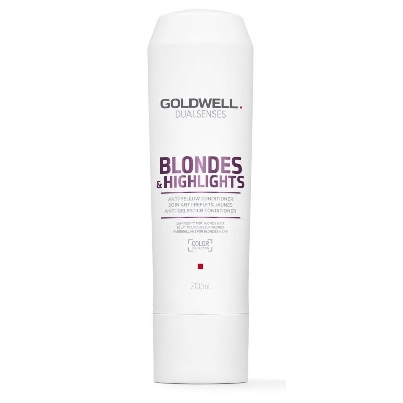 Кондиционер Goldwell Dualsenses Blondes & Highlights