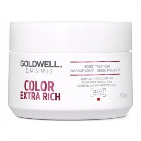 Маска для волос Goldwell goldwell маска для блеска окрашенных волос dualsenses color 60 sec treatment