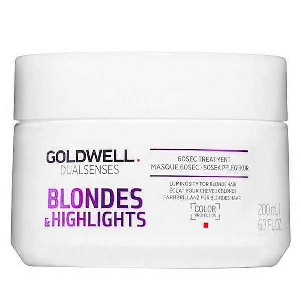 

Маска для волос Goldwell, Dualsenses Blondes & Highlights