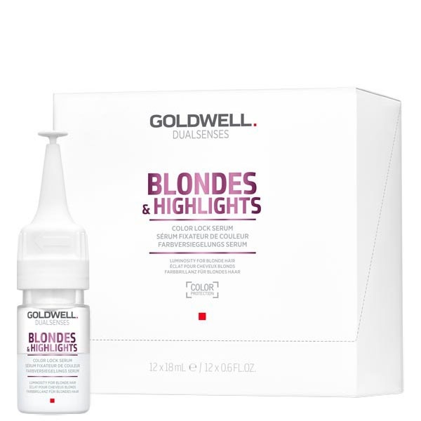 

Сыворотка для волос Goldwell, Dualsenses Blondes & Highlights