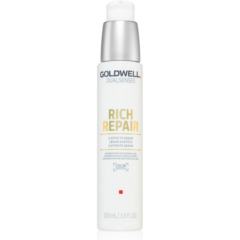 Сыворотка для волос Goldwell