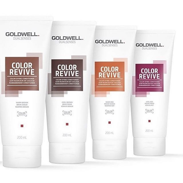 

Бальзам для волос Goldwell, Dualsenses Color Revive