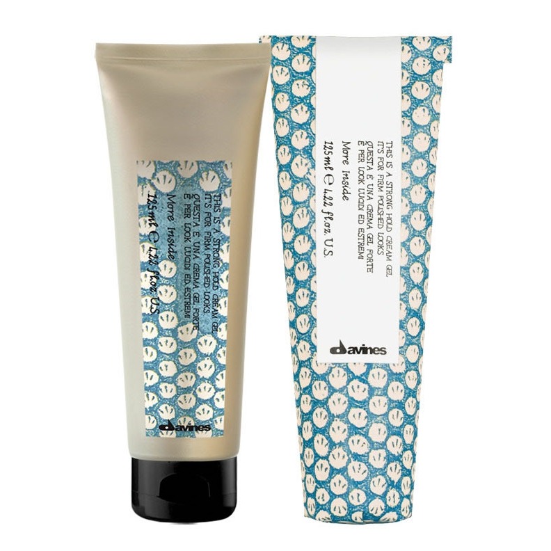 

Гель для волос Davines, More Inside