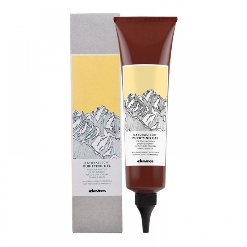 

Гель для волос Davines, New Natural