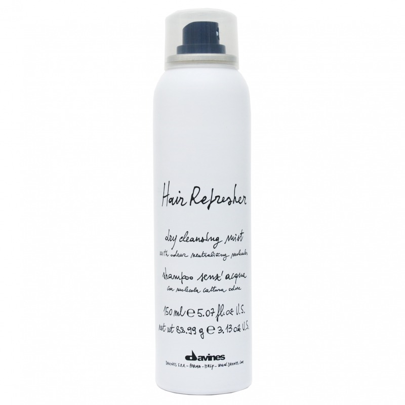 

Сухой шампунь Davines, Hair Refresher