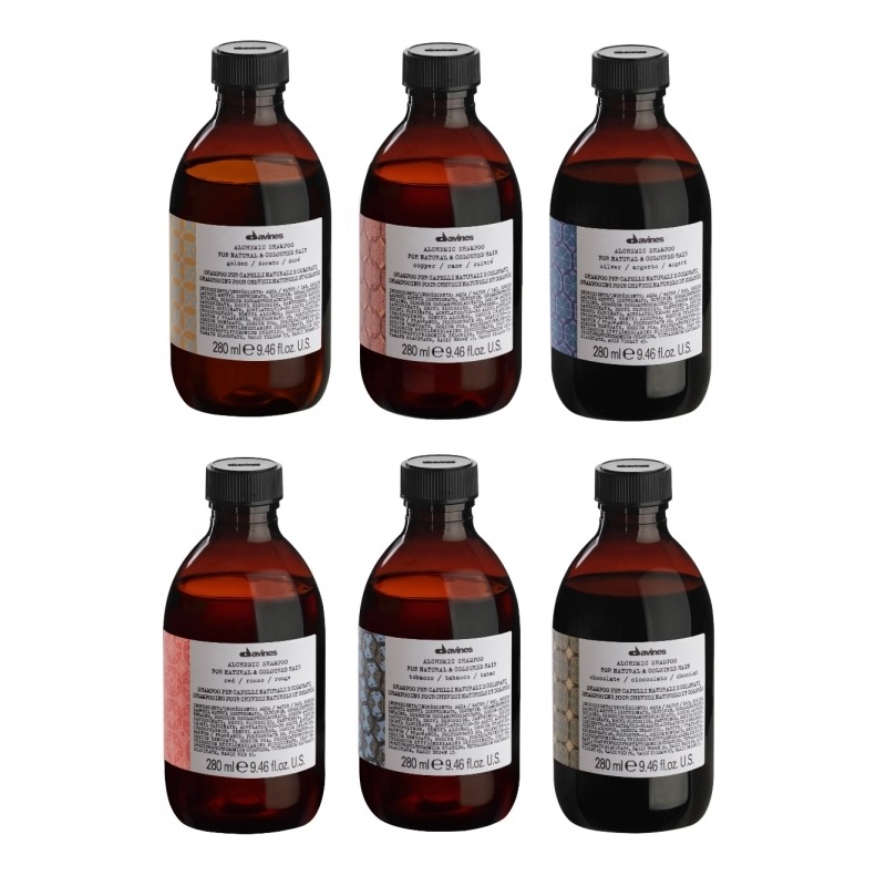 

шампунь Davines, Alchemic
