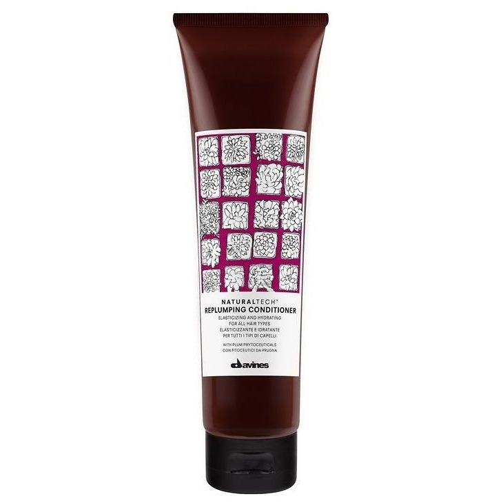 Кондиционер Davines ollin professional full force tonifying conditioner with purple ginseng extract тонизирующий кондиционер 300 мл