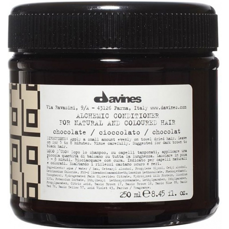

Кондиционер Davines, Alchemic