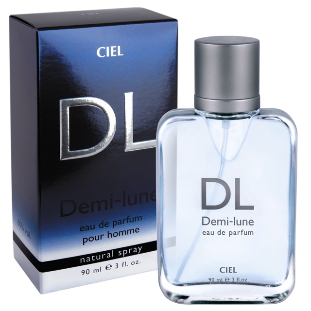CIEL Parfum Demi-Lune №8