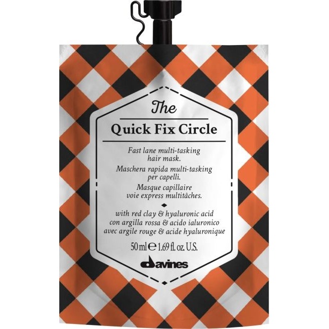 

Маска для волос Davines, The Quick Fix Circle