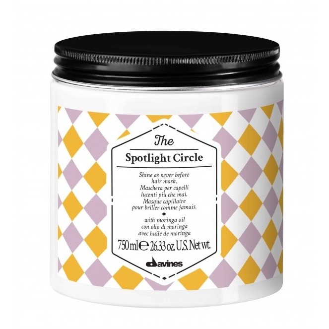

Маска для волос Davines, The Spotlight Circle