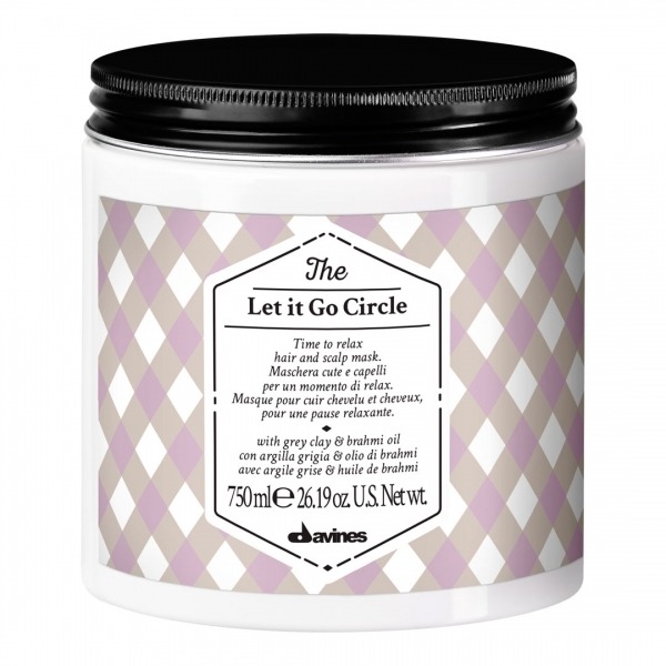 

Маска для волос Davines, The Let It Go Circle