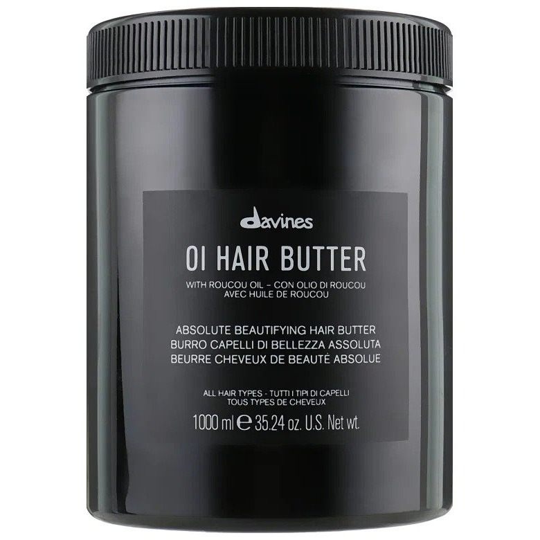 

Масло для волос Davines, OI