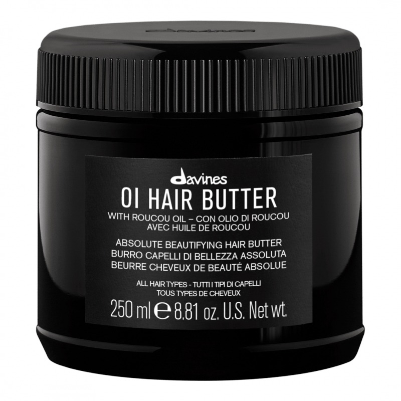 

Масло для волос Davines, Oi Hair Butter