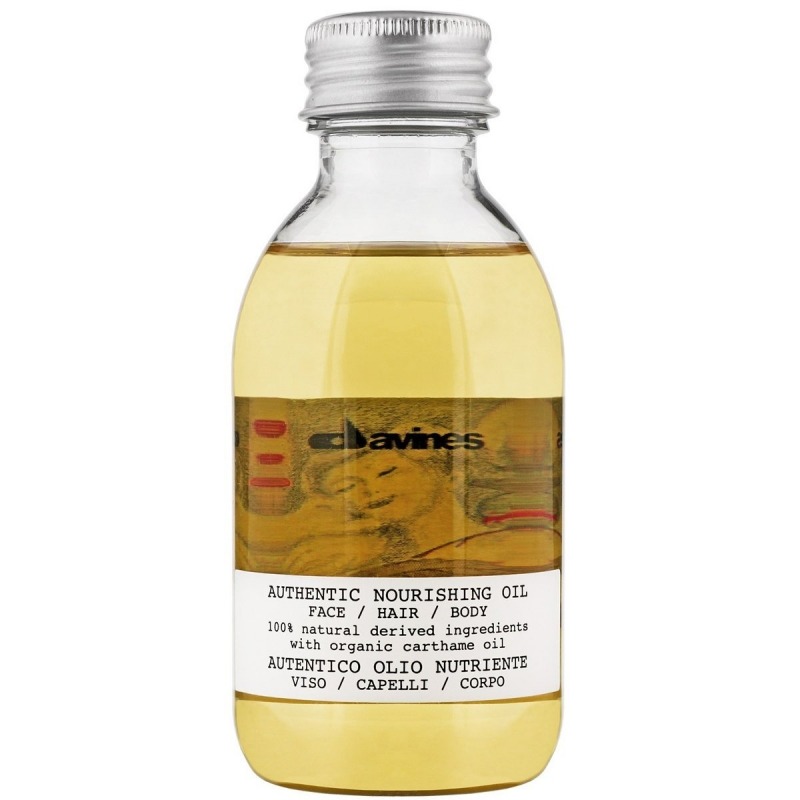 

Масло Davines, Authentic Nourishing Oil