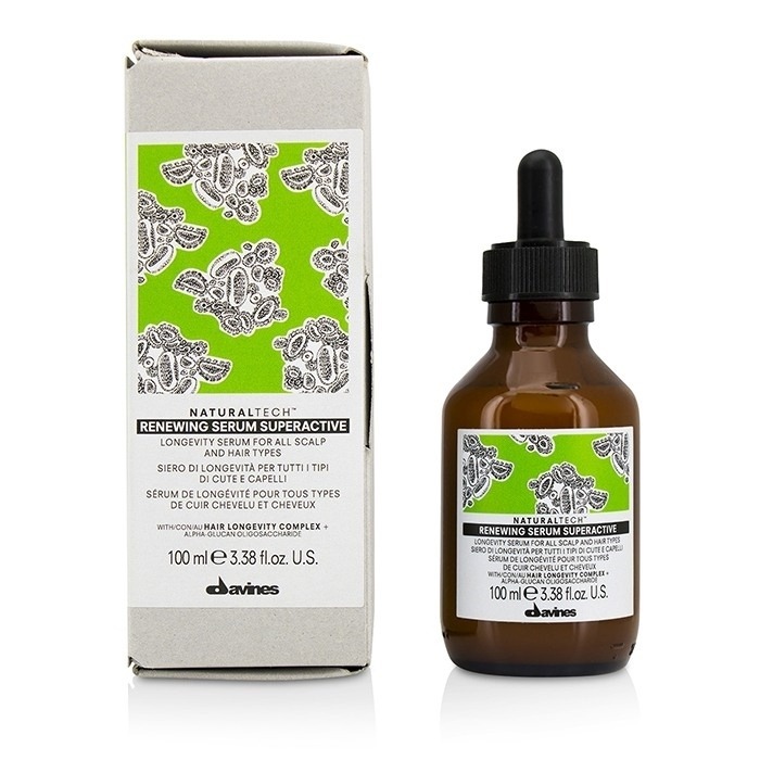 

Сыворотка для волос Davines, Renewing