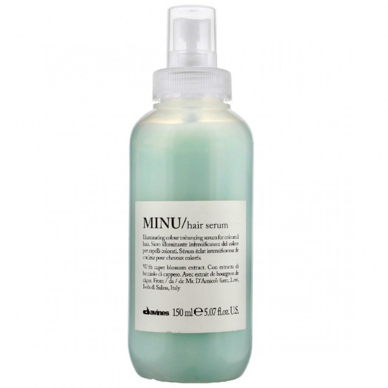 

Сыворотка для волос Davines, MINU