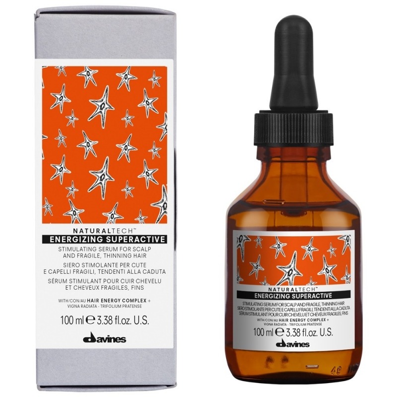 

Сыворотка для волос Davines, Natural Tech