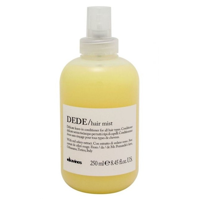 

Спрей для волос Davines, DEDE