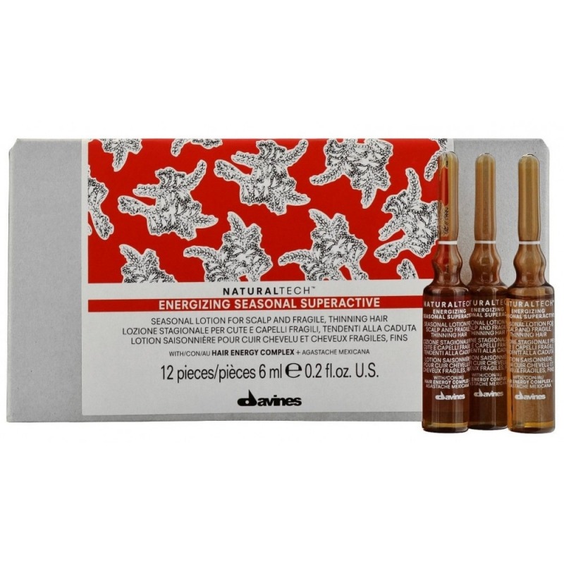 

Лосьон для волос Davines, Natural Tech
