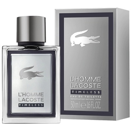 L’Homme Lacoste Timeless от Aroma-butik