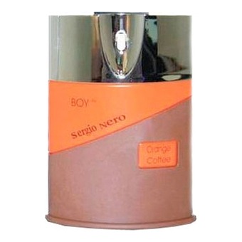 

Boy Orange Coffee