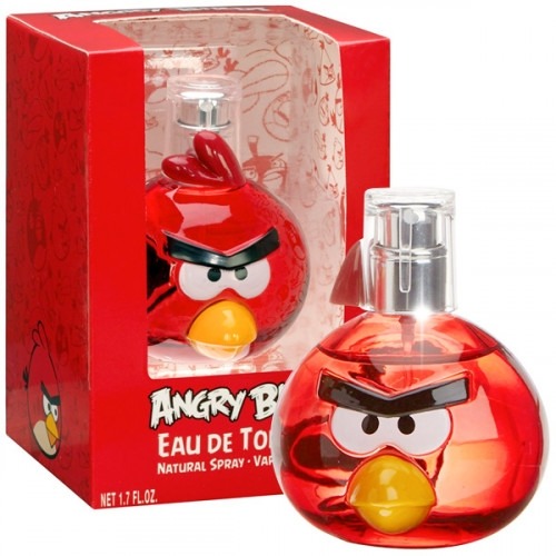 Air Val International Angry Birds Red Bird - купить духи, цены от 240 р ...