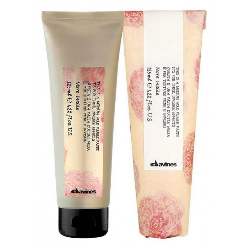 

Паста для волос Davines, More Inside