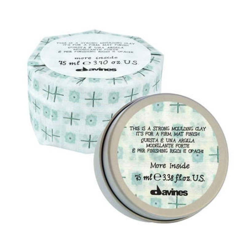

Воск для волос Davines, More Inside