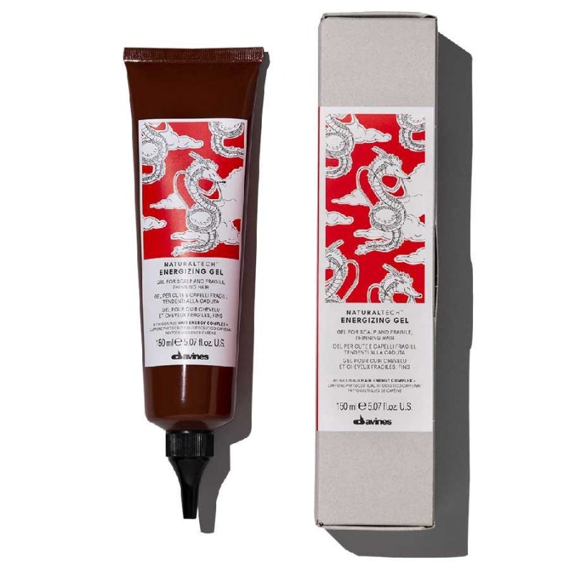 

Гель для волос Davines, Energizing